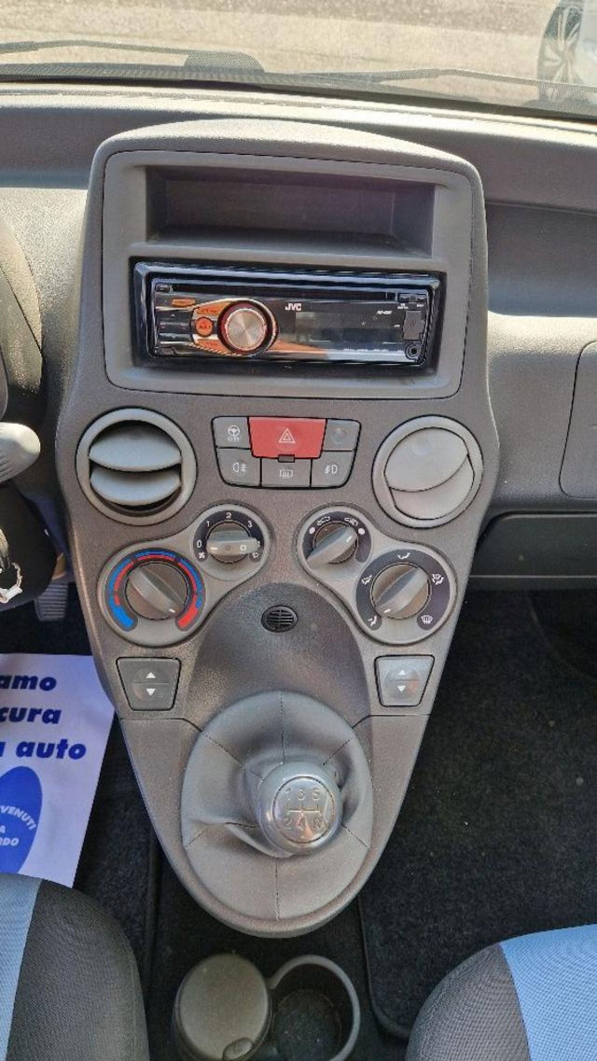 Fiat Panda 1.2 Dynamic Natural Power (10)