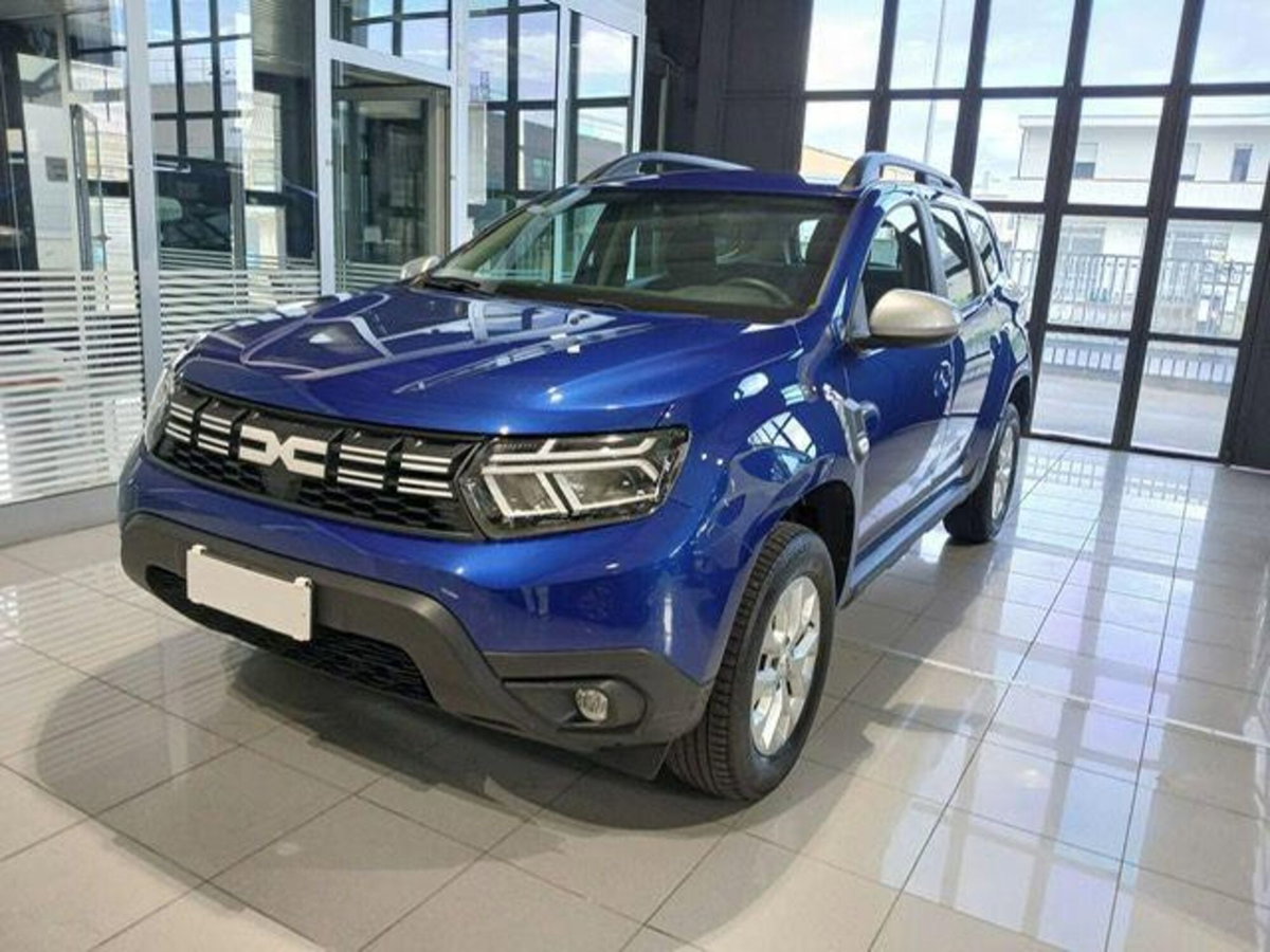 Dacia Duster 1.0 TCe GPL 4x2 Expression
