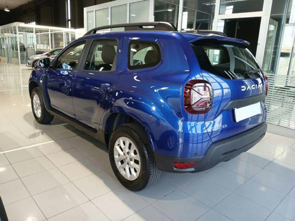 Dacia Duster 1.0 TCe GPL 4x2 Expression (3)