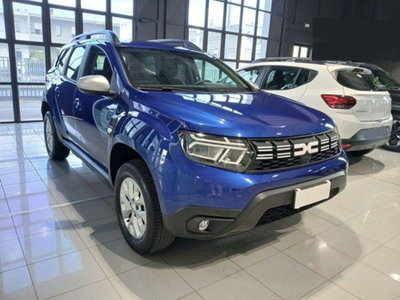 Dacia Duster 1.0 TCe GPL 4x2 Expression (4)