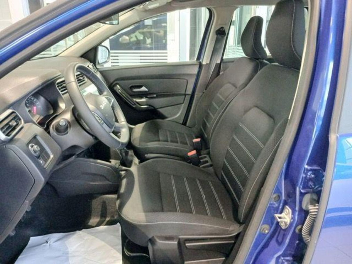 Dacia Duster 1.0 TCe GPL 4x2 Expression (5)