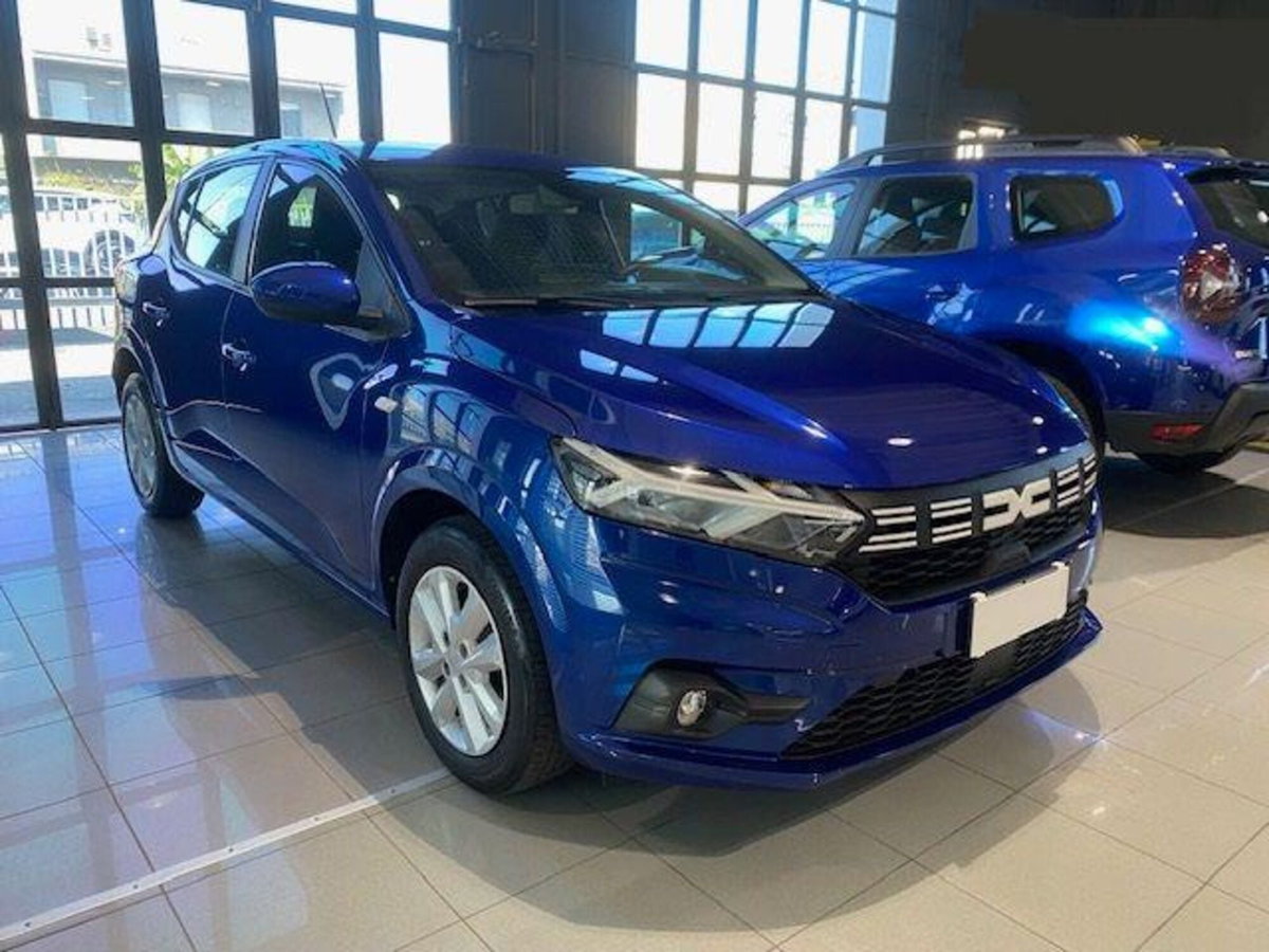 Dacia Sandero Streetway 1.0 TCe ECO-G Expression
