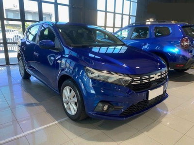 Dacia Sandero Streetway 1.0 TCe ECO-G Expression usata