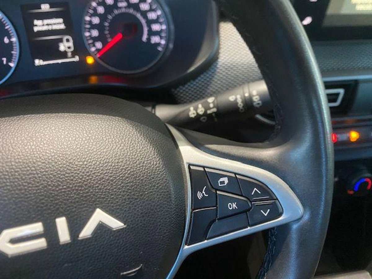 Dacia Sandero Streetway 1.0 TCe ECO-G Expression (13)