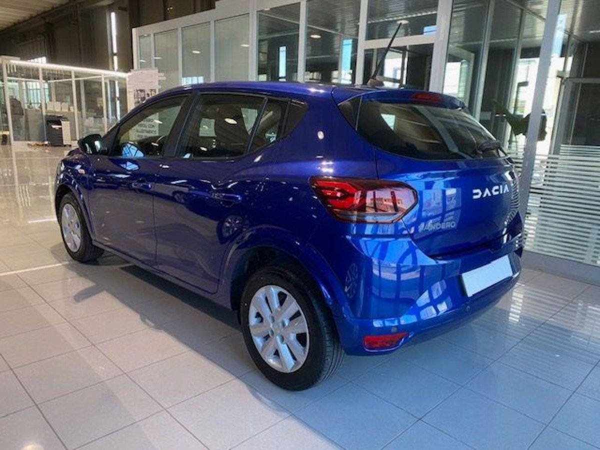 Dacia Sandero Streetway 1.0 TCe ECO-G Expression (2)