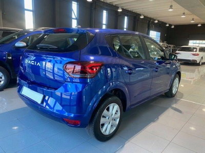 Dacia Sandero Streetway 1.0 TCe ECO-G Expression (3)