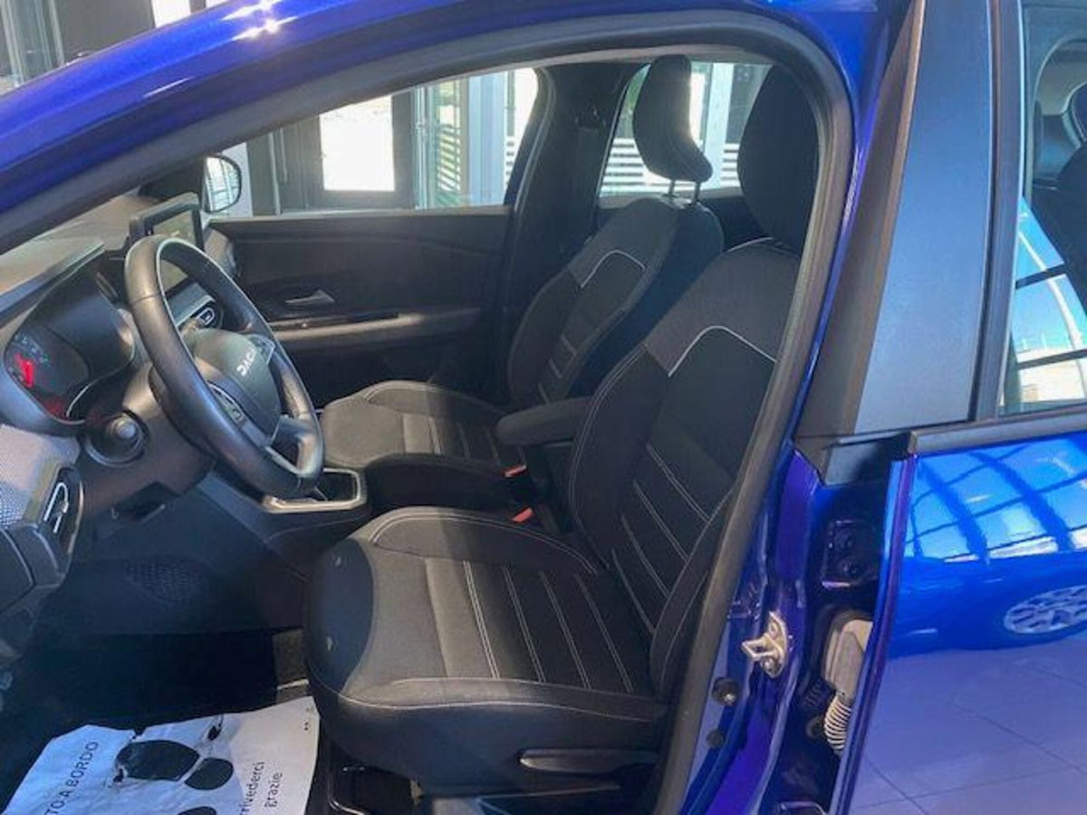 Dacia Sandero Streetway 1.0 TCe ECO-G Expression (8)