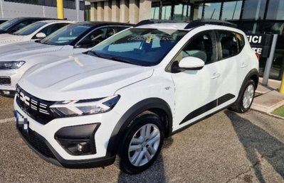 Dacia Sandero Stepway 1.0 TCe ECO-G Expression UP usata