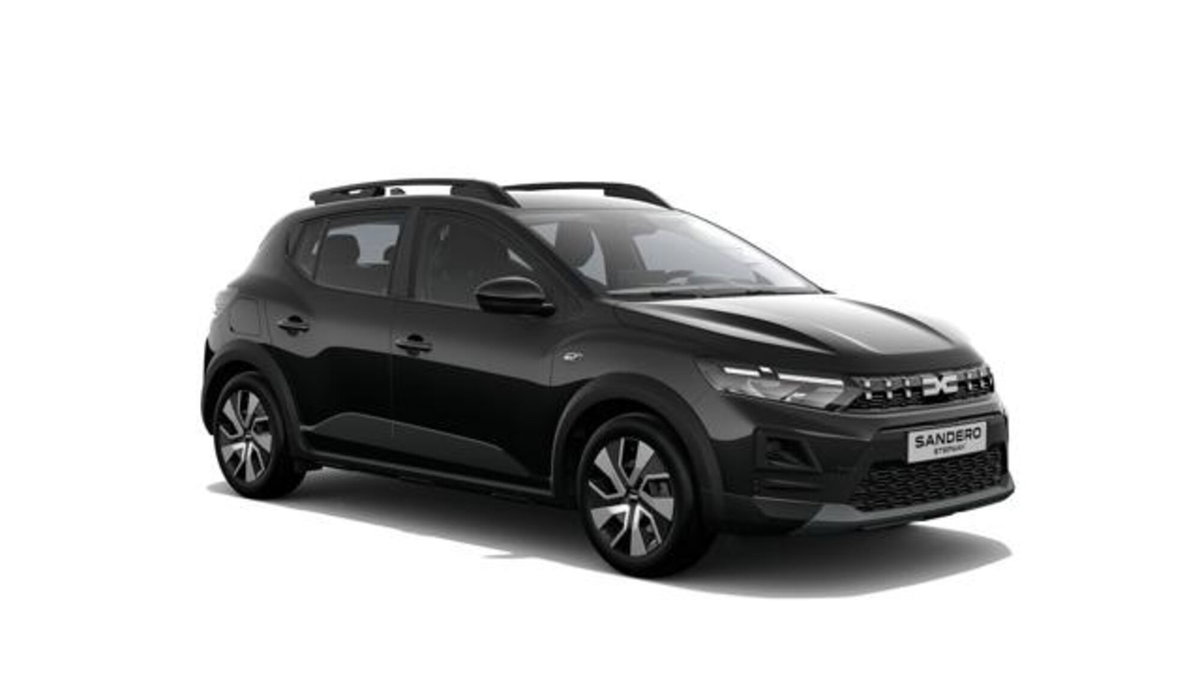 Dacia Sandero Stepway 1.2 Eco-G Expression 120cv auto