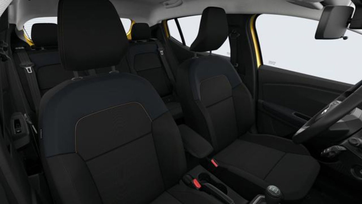 Dacia Sandero Stepway 1.2 Eco-G Expression 120cv auto (10)