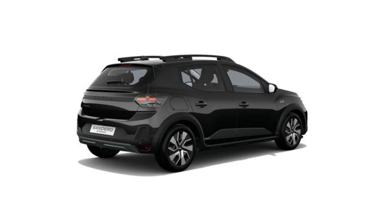 Dacia Sandero Stepway 1.2 Eco-G Expression 120cv auto (2)