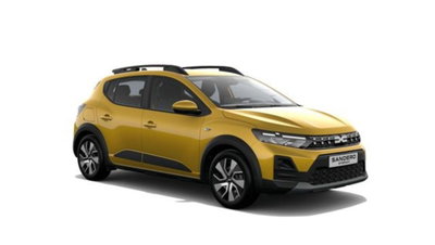 Dacia Sandero Stepway 1.2 Eco-G Expression 120cv auto (3)
