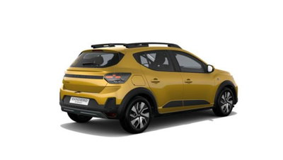 Dacia Sandero Stepway 1.2 Eco-G Expression 120cv auto (4)