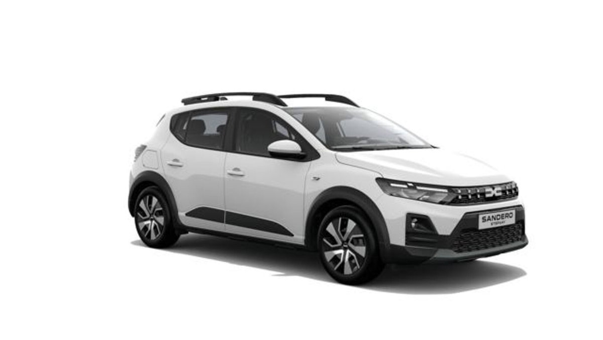 Dacia Sandero Stepway 1.2 Eco-G Expression 120cv auto (5)