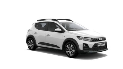 Dacia Sandero Stepway 1.2 Eco-G Expression 120cv auto (5)