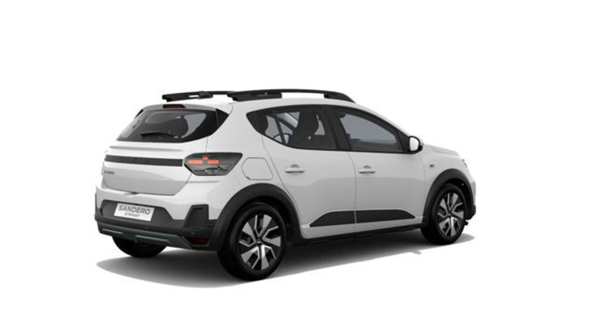 Dacia Sandero Stepway 1.2 Eco-G Expression 120cv auto (6)
