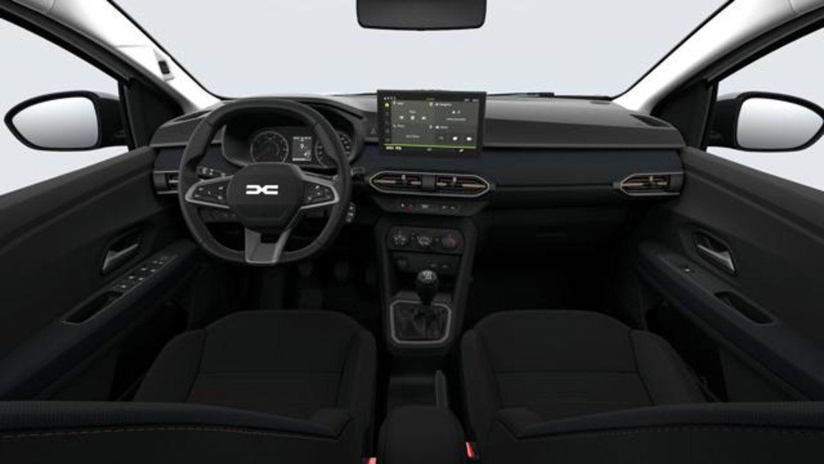 Dacia Sandero Stepway 1.2 Eco-G Expression 120cv auto (8)