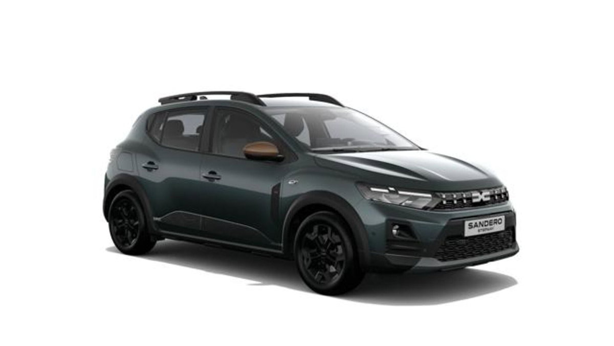 Dacia Sandero Stepway 1.2 Eco-G Extreme 120cv auto