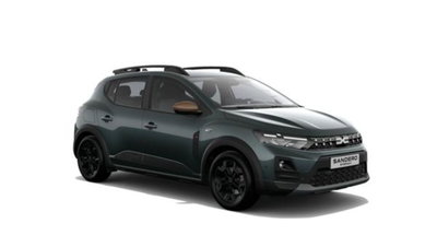 Dacia Sandero Stepway 1.2 Eco-G Extreme 120cv auto nuova