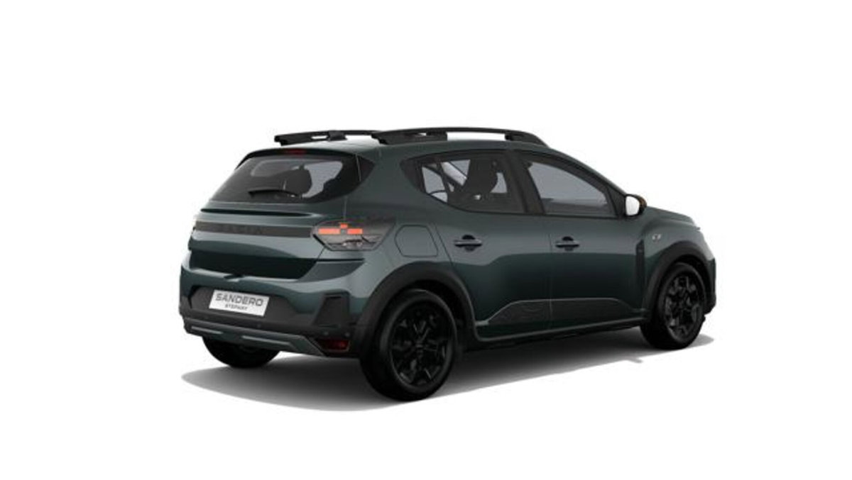 Dacia Sandero Stepway 1.2 Eco-G Extreme 120cv auto (2)