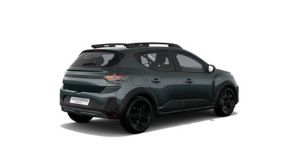 Dacia Sandero Stepway 1.2 Eco-G Extreme 120cv auto (2)