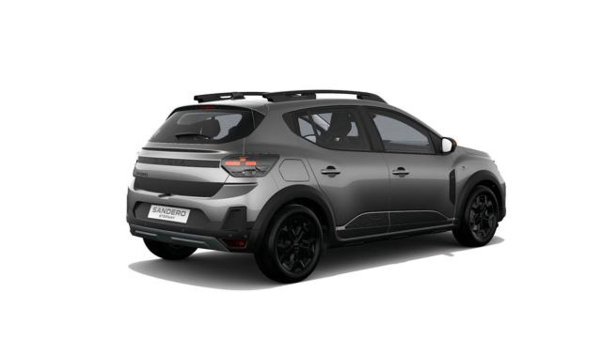 Dacia Sandero Stepway 1.2 Eco-G Extreme 120cv auto (4)