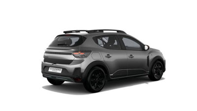 Dacia Sandero Stepway 1.2 Eco-G Extreme 120cv auto (4)