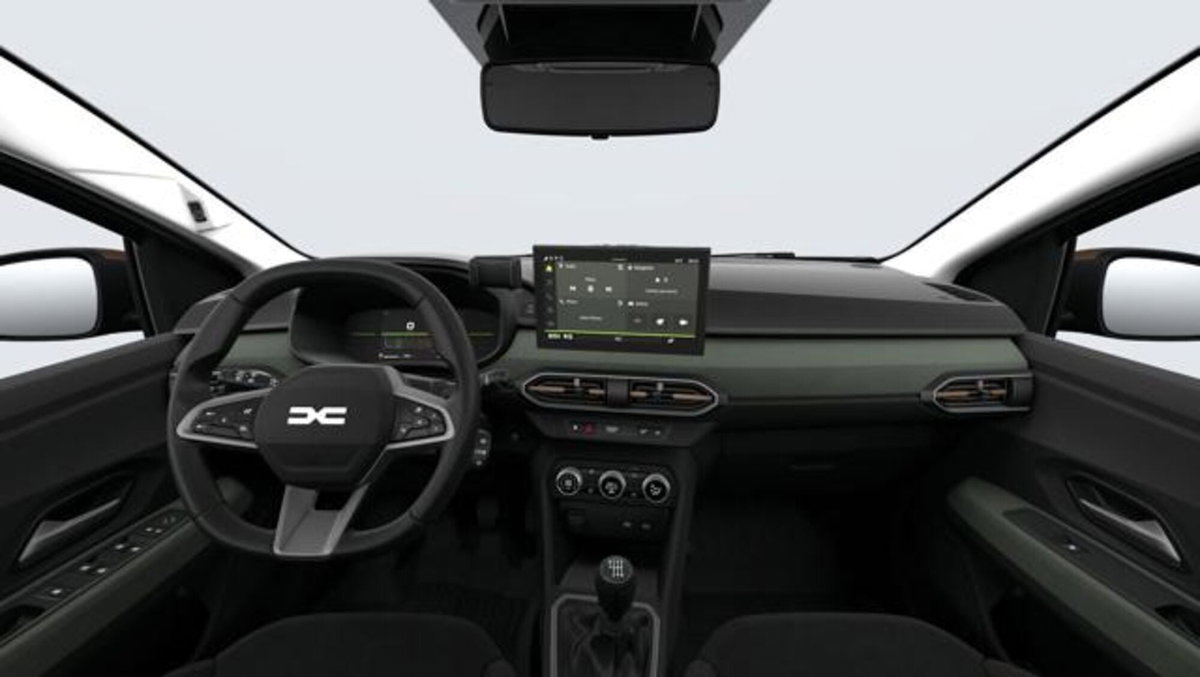 Dacia Sandero Stepway 1.2 Eco-G Extreme 120cv auto (5)