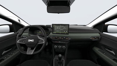 Dacia Sandero Stepway 1.2 Eco-G Extreme 120cv auto (5)