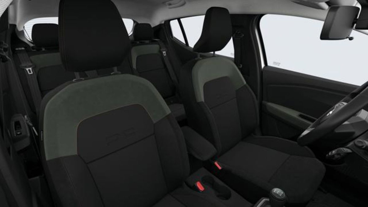 Dacia Sandero Stepway 1.2 Eco-G Extreme 120cv auto (7)