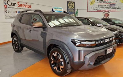 Dacia Duster 1.0 Eco-G Extreme 100cv usata