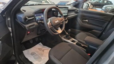 Dacia Duster 1.0 Eco-G Extreme 100cv (14)