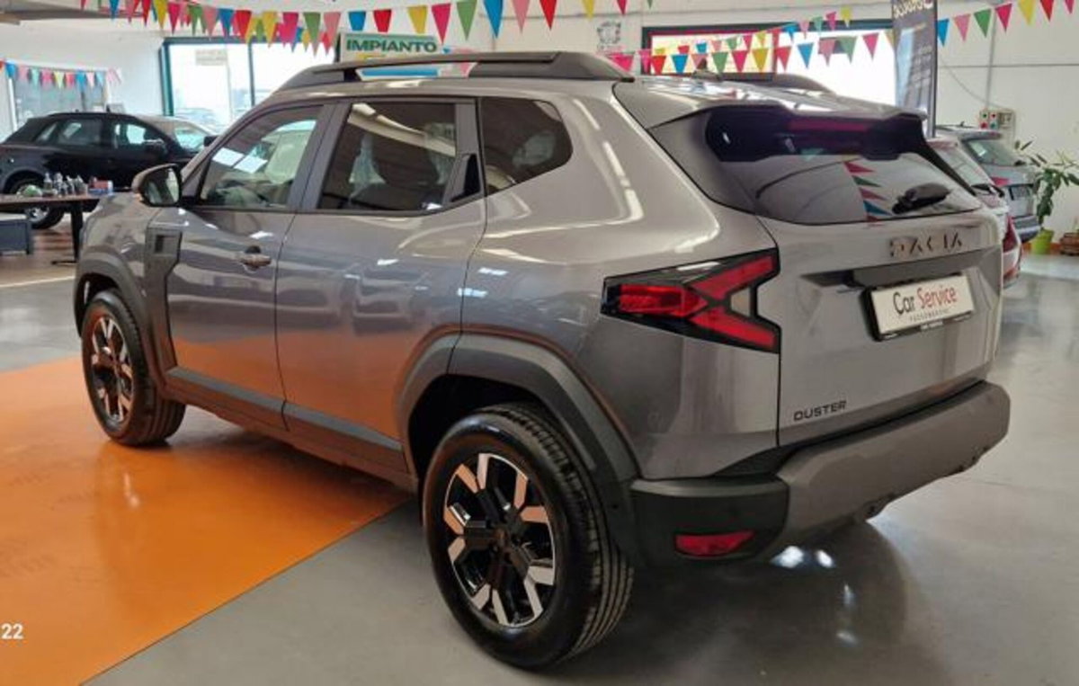 Dacia Duster 1.0 Eco-G Extreme 100cv (3)