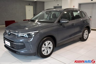 Volkswagen Tiguan 2.0 tdi Life 150cv dsg usata
