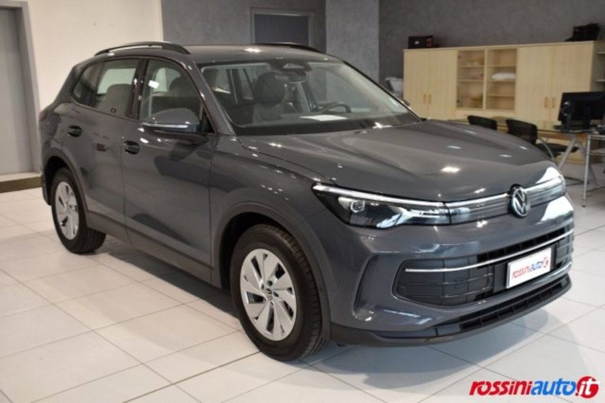 Volkswagen Tiguan 2.0 tdi Life 150cv dsg (7)