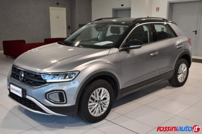 Volkswagen T-Roc 2.0 tdi Life 150cv dsg usata