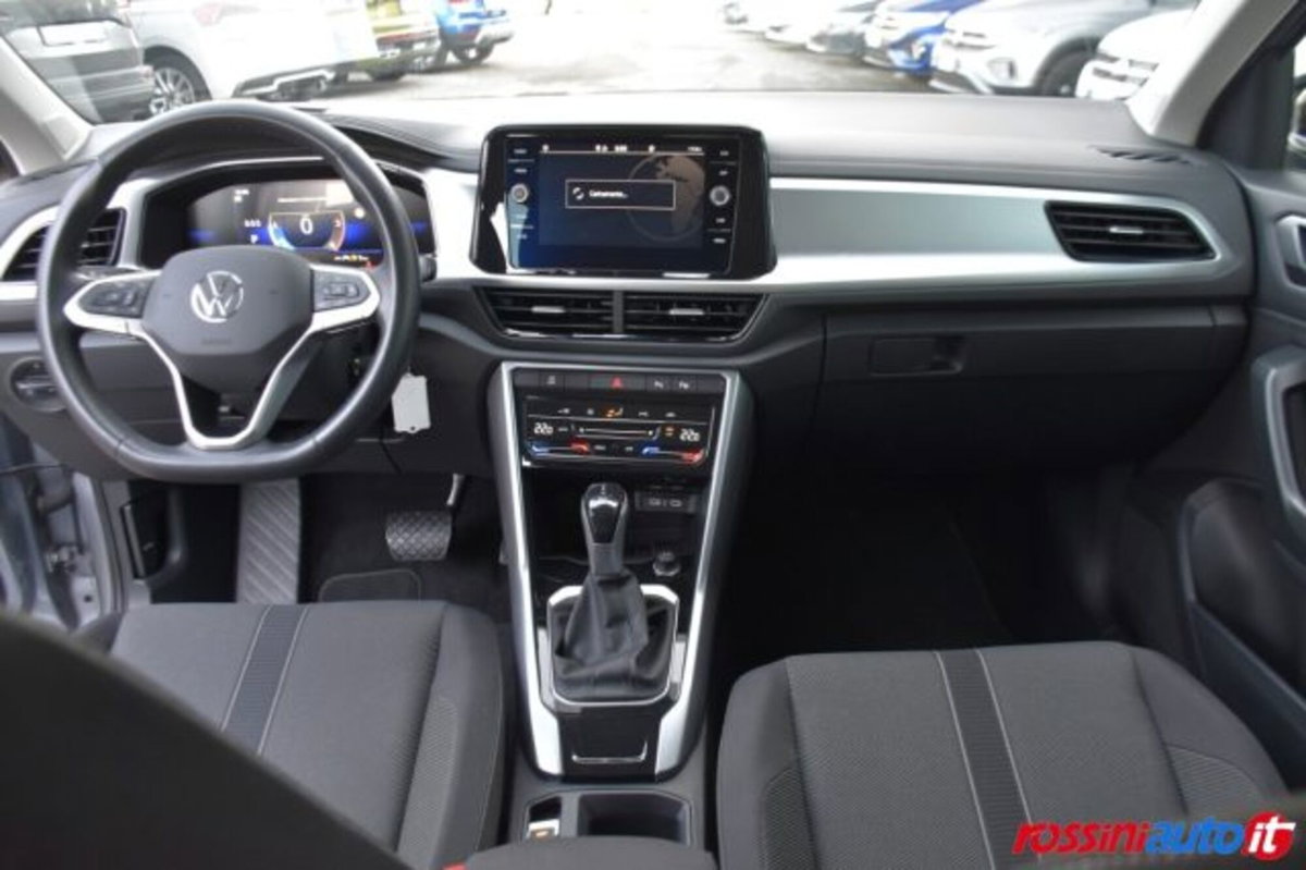 Volkswagen T-Roc 2.0 tdi Life 150cv dsg (10)