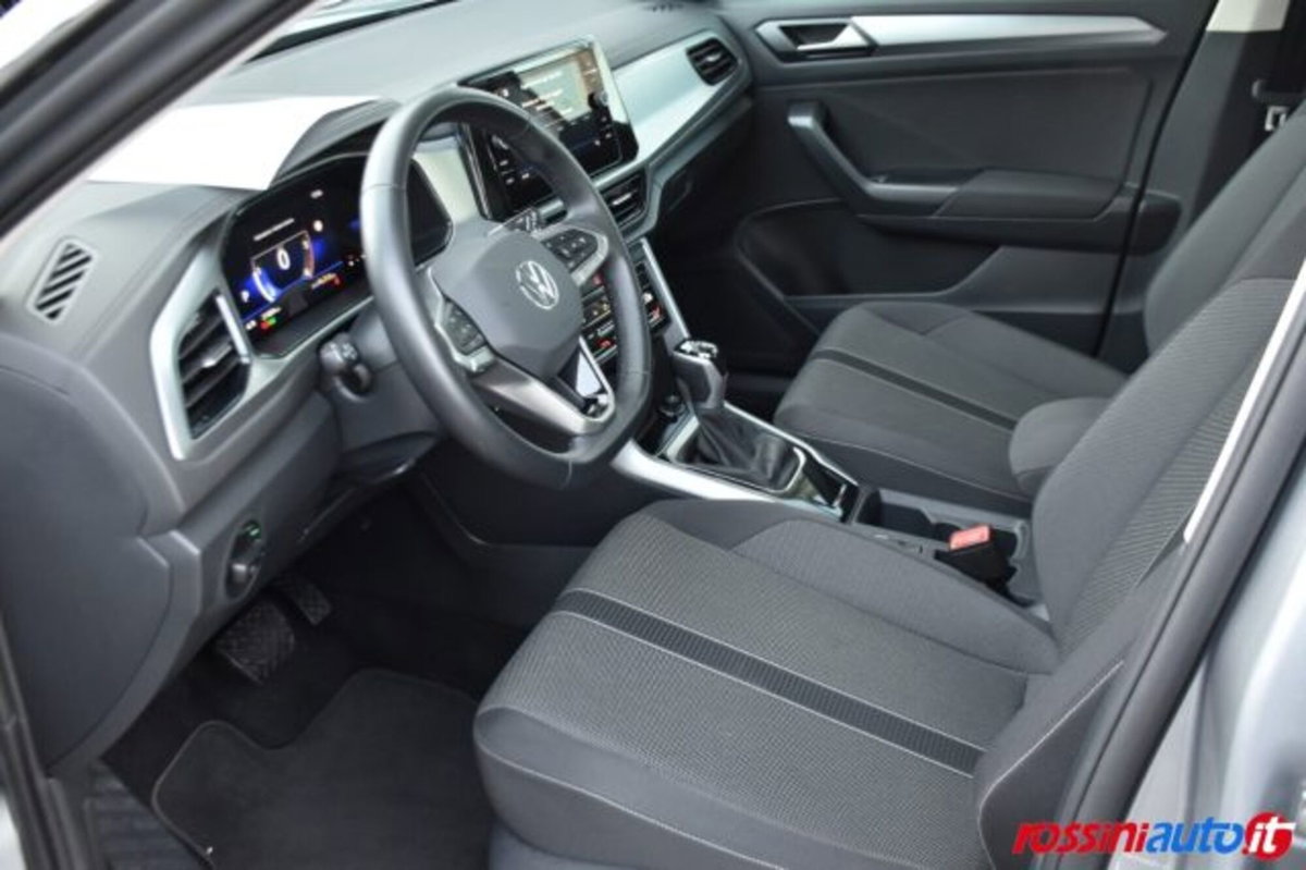 Volkswagen T-Roc 2.0 tdi Life 150cv dsg (11)