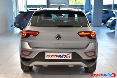 Volkswagen T-Roc 2.0 tdi Life 150cv dsg (4)