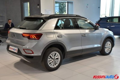 Volkswagen T-Roc 2.0 tdi Life 150cv dsg (5)