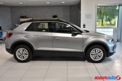 Volkswagen T-Roc 2.0 tdi Life 150cv dsg (6)