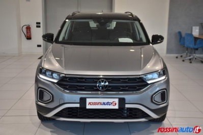 Volkswagen T-Roc 2.0 tdi Life 150cv dsg (8)