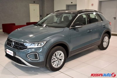 Volkswagen T-Roc 2.0 tdi Life 150cv dsg usata
