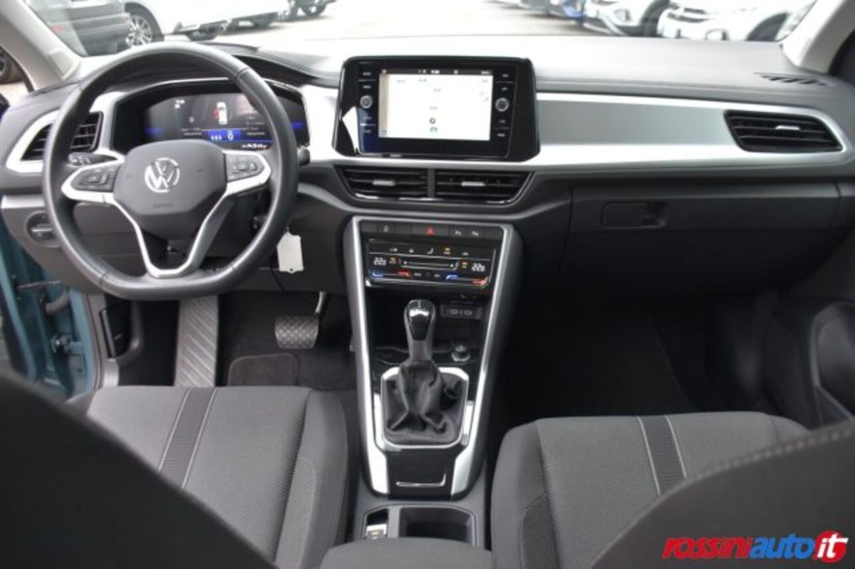 Volkswagen T-Roc 2.0 tdi Life 150cv dsg (10)