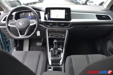 Volkswagen T-Roc 2.0 tdi Life 150cv dsg (10)