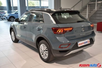 Volkswagen T-Roc 2.0 tdi Life 150cv dsg (3)