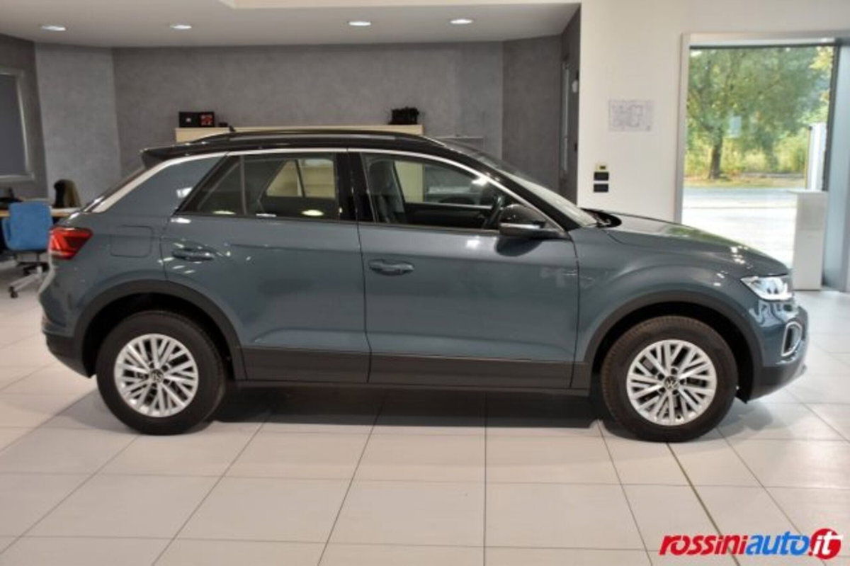Volkswagen T-Roc 2.0 tdi Life 150cv dsg (6)