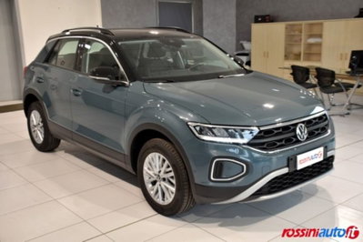 Volkswagen T-Roc 2.0 tdi Life 150cv dsg (7)