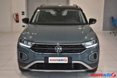 Volkswagen T-Roc 2.0 tdi Life 150cv dsg (8)