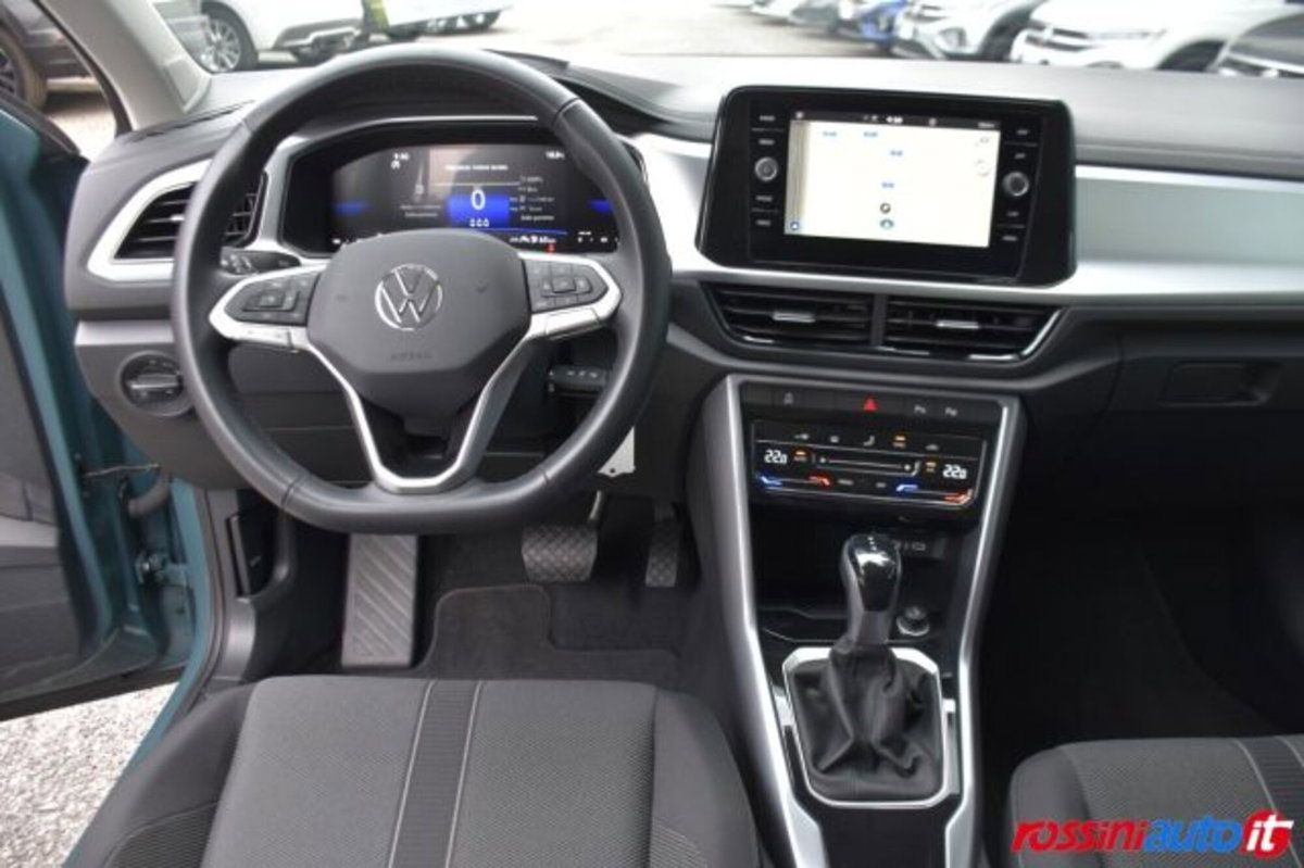 Volkswagen T-Roc 2.0 tdi Life 150cv dsg (9)